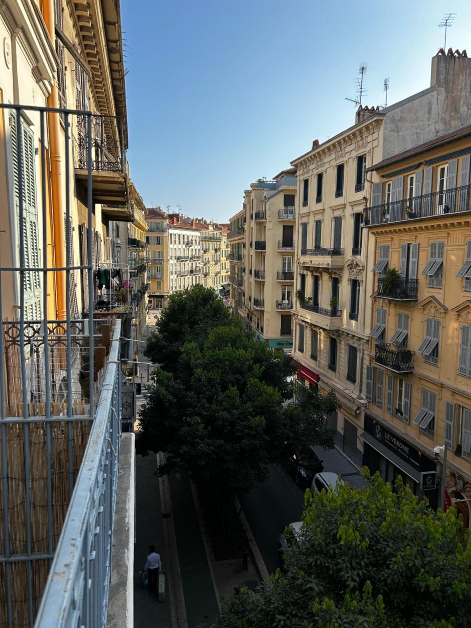 Charmant Studio Climatise En Plein Coeur De * Nizza